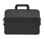 Targus City Gear 35.6 cm (14") Briefcase Black