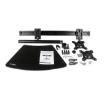 StarTech.com Support de Bureau pour 2 Écrans jusqu'à 24"(8kg)