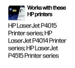 HP 64A - black - original - LaserJet - toner cartridge (CC364A)