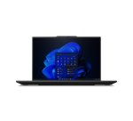 Lenovo ThinkPad P1 Gen 7 Intel Core Ultra 9 185H Station de travail mobile 40,6 cm (16") WQXGA 64 Go LPDDR5x-SDRAM 2 To SSD NVIDIA GeForce RTX 4070 Wi-Fi 7 (802.11be) Windows 11 Pro Français Noir