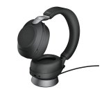 Jabra Evolve2 85 Casque Sans fil Arceau Bureau/Centre d'appels USB Type-A Bluetooth Noir