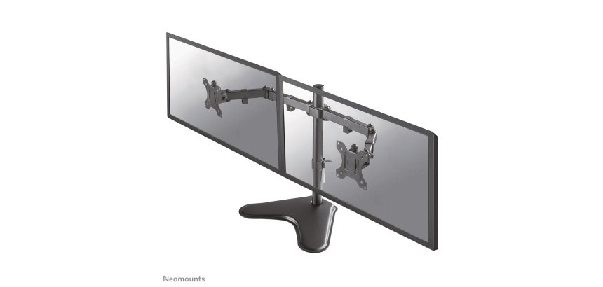 Neomounts FPMA-D550DDBLACK Support d'écran à poser 10-32"