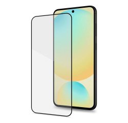 Celly FULLGLASS1106BK mobile phone screen/back protector Clear screen protector Samsung 10 pc(s)