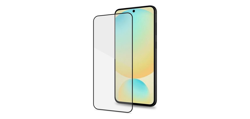 Celly FULLGLASS1106BK protector de pantalla o trasero para teléfono móvil Samsung 10 pieza(s)