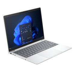 HP EliteBook 8 G1a Wolf Pro Security Edition AMD Ryzen™ 5 230 Ordinateur portable 33,8 cm (13.3") WUXGA 16 Go LPDDR5x-SDRAM 512 Go SSD Wi-Fi 7 (802.11be) Windows 11 Pro AI PC Argent