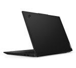 Lenovo ThinkPad L16 Gen 3 (AMD) Copilot+ PC AMD Ryzen AI 5 430 Laptop 40.6 cm (16") WUXGA 16 GB DDR5-SDRAM 512 GB SSD Wi-Fi 7 (802.11be) Windows 11 Pro Belgian Black