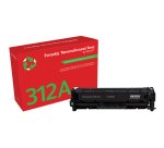 Toner remanufacturé Noir Everyday™ de Xerox compatible avec HP 312A (CF380A), Capacité standard