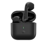 Celly COMPACTBK auricular y casco Auriculares Inalámbrico Dentro de oído Llamadas/Música USB Tipo C Negro