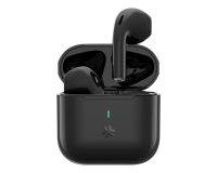 Celly COMPACTBK cuffia e auricolare Cuffie Wireless In-ear Musica e Chiamate USB tipo-C Nero