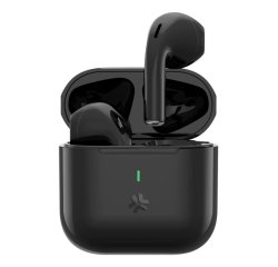 Celly COMPACTBK cuffia e auricolare Cuffie Wireless In-ear Musica e Chiamate USB tipo-C Nero