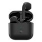 Celly COMPACTBK headphones/headset Wireless In-ear Calls/Music USB Type-C Black