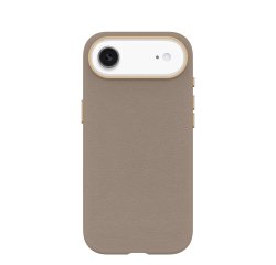 OtterBox Symmetry Cactus Leather Series pour Apple iPhone 17 Air Cottonwood Glen