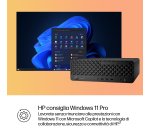 HP ProDesk 4 SFF G1i Desktop AI PC Intel Core Ultra 5 235 16 GB DDR5-SDRAM 1 TB SSD Windows 11 Pro