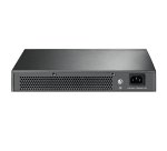 TP-Link TL-SG1016DE commutateur réseau Géré L2 Gigabit Ethernet (10/100/1000) Noir