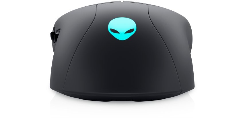 Alienware AW320M mouse Gaming Ambidestro USB tipo A Ottico 3200 DPI