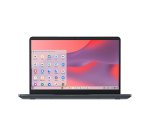 Lenovo 14e Chromebook Gen 3 Intel® N N100 35,6 cm (14") Full HD 4 Go LPDDR5-SDRAM 32 Go eMMC Wi-Fi 6E (802.11ax) ChromeOS Français Gris