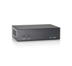 LevelOne HVE-9211R moltiplicatore AV Ricevitore AV Nero