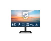 Philips 1000 series 24E1N1300AE/00 écran plat de PC 60,5 cm (23.8") 1920 x 1080 pixels Full HD LCD Noir