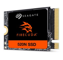 Seagate ZP1024GV3A002 unidad de estado sólido 1 TB M.2 PCI Express 4.0 NVMe