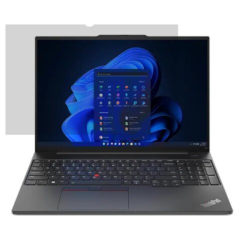 Lenovo 4XJ1K79631 filtre anti-reflets pour écran et filtre de confidentialité 40,6 cm (16") Ordinateur portable Filtre de confidentialité sans bords pour ordinateur