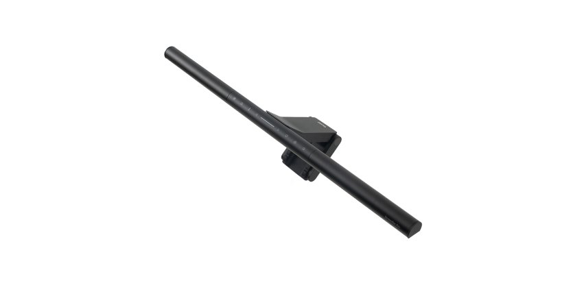 BenQ ScreenBar Pro lumière du moniteur Noir 1000 lm