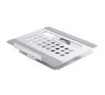 Conceptronic DONN27G soporte para ordenador portátil Plata