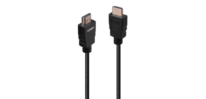 Lindy Câble HDMI High Speed 5m, GRS