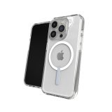 Coque Crystal Palace Magsafe Apple iPhone 15 Pro Transparent 702312618