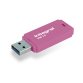 Clé USB 3.0 Neon 32Go Rose INFD32GoNEONPK3.0