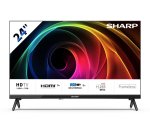 Sharp 24HA1205E TV 61 cm (24") HD Nero