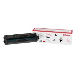 Xerox Genuine ® C230 Color Printer?/?C235 Color Multifunction Printer Black Standard capacity Toner Cartridge (1500 Pages) - 006R04383