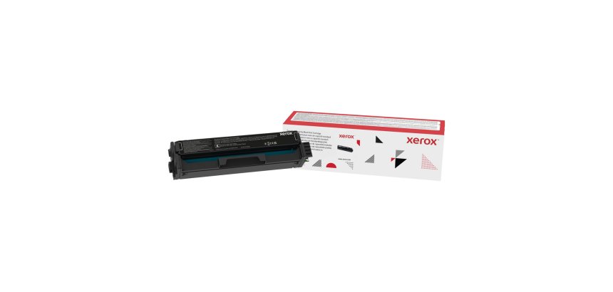 Xerox Cartuccia toner Nero a Capacità standard da 1500 Pagine per Stampante a colori ® C230/multifunzione a colori ® C235 (006R04383)