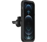 OtterBox Support de ventilation pour voiture pour MagSafe, fixation solide sur le ventilateur de voiture avec MagSafe, conçu pour être facile, solide et sûr à installer, compatible iPhone 14/iPhone 13/iPhone 12 Series, Noir