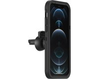 OtterBox Support de ventilation pour voiture pour MagSafe, fixation solide sur le ventilateur de voiture avec MagSafe, conçu pour être facile, solide et sûr à installer, compatible iPhone 14/iPhone 13/iPhone 12 Series, Noir