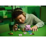 LEGO Minecraft The Baby Pig House