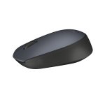 Logitech M170 Grey-K souris Bureau Ambidextre RF sans fil Optique 1000 DPI