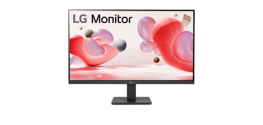 LG 27BR400-B.AEUQ Monitor PC 68,6 cm (27") 1920 x 1080 Pixel Full HD Nero