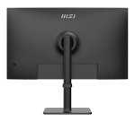 MSI Modern MD272UPHG computer monitor 68.6 cm (27") 3840 x 2160 pixels 4K Ultra HD Black