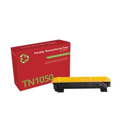 Toner remanufacturé Mono Everyday™ de Xerox compatible avec Brother TN1050, Capacité standard