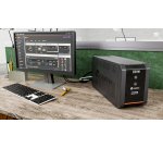 Vertiv PSA6E-600IT-SCH alimentation d'énergie non interruptible Interactivité de ligne 0,6 kVA 315 W 4 sortie(s) CA