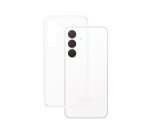 PanzerGlass CARE™ by ® Urban Combat Case Samsung Galaxy S25 FE 5G protective case for mobile phones Transparent Cover