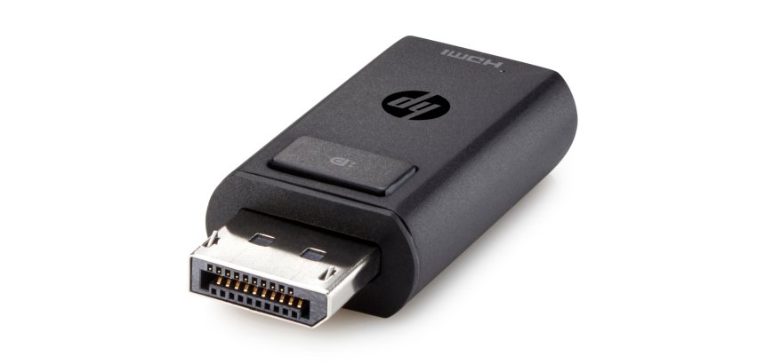 HP Adattatore da DisplayPort a HDMI 1,4