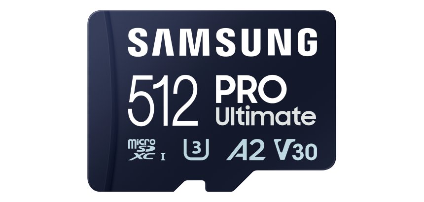 Samsung MB-MY512S 512 Go MicroSDXC UHS-I