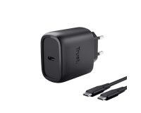 Trust Maxo 45W Universel Noir Secteur Charge rapide Intérieure