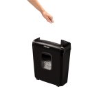 Destructeur de documents Powershred 6M, noir