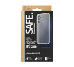 PanzerGlass SAFE. by ® TPU Case Samsung Galaxy A15 | A15 5G | Transparent funda para teléfono móvil Transparente