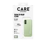 PanzerGlass CARE™ by ® X-Ray Case iPhone 17 protective case for mobile phones Transparent Cover