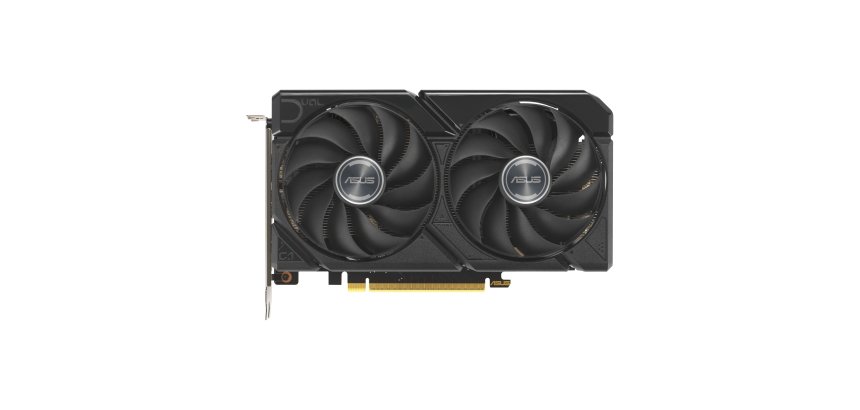 ASUS Dual -RX9060-8G AMD Radeon RX 9060 8 GB GDDR6