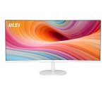 MSI Pro MP341CQW E12 Monitor PC 86,4 cm (34") 3440 x 1440 Pixel UltraWide Quad HD Bianco
