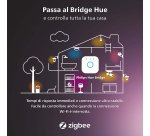 Philips Hue White and Color ambiance Candela - lampadina connessa E14